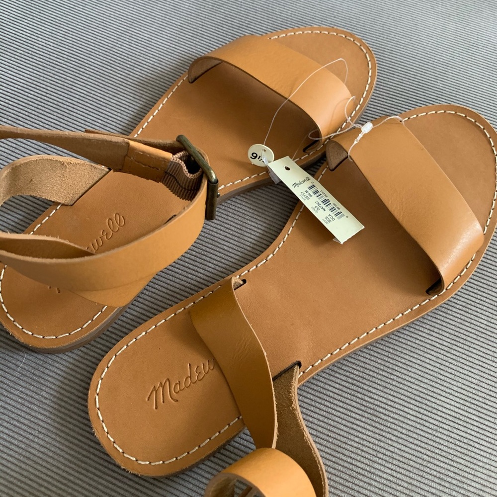 Madewell sandals